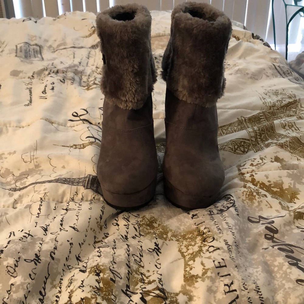 G by Guess Booties